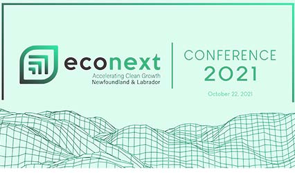 econext hosting its 2021 conference on October 22