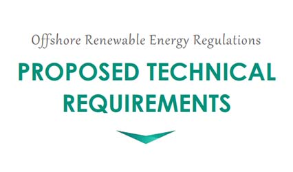 econext seeking member input on development of Canadian offshore renewable energy regulations