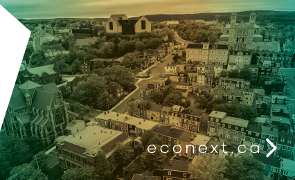 econext, City of St. John’s working together to explore options for helping homeowners finance energy efficiency retrofits