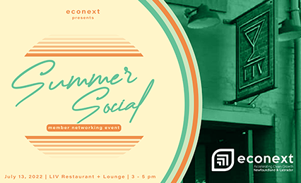 econext Member Summer Social 2022