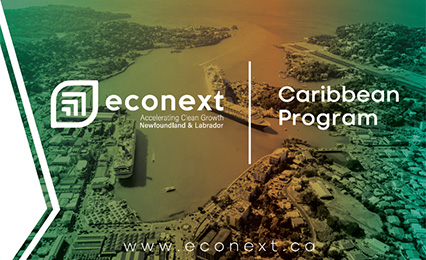 Registration is now open for econext’s Fall Trade Mission to the Caribbean Region set for November 21-25, 2022