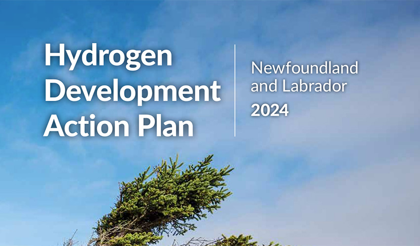 econext congratulates Newfoundland and Labrador on the release of its hydrogen development action plan