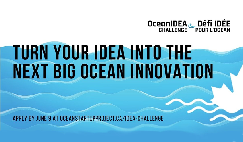 econext partners with Ocean Startup Project to present innovation spotlights for idea challenge