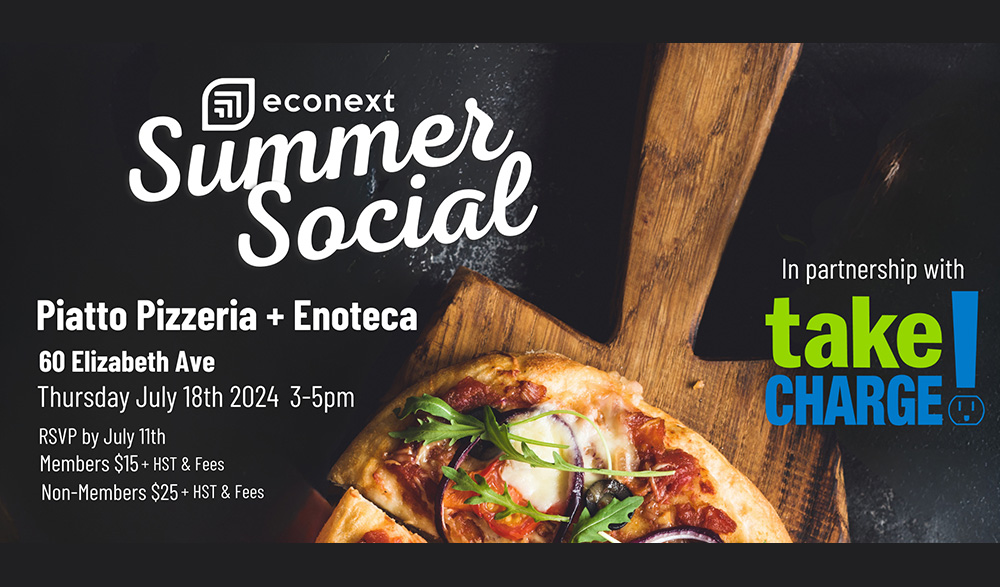 econext Summer Social