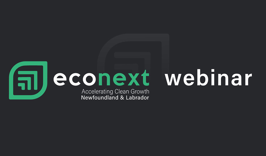 WEBINAR: Newfoundland and Labrador’s Greenhouse Gas Reduction Fund