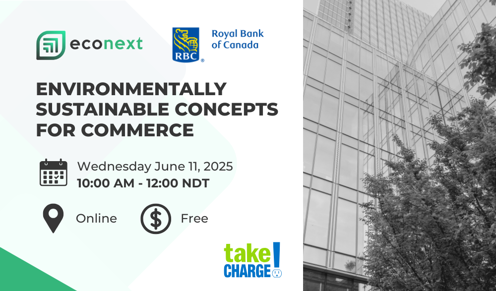 Environmentally Sustainable Concepts For Commerce