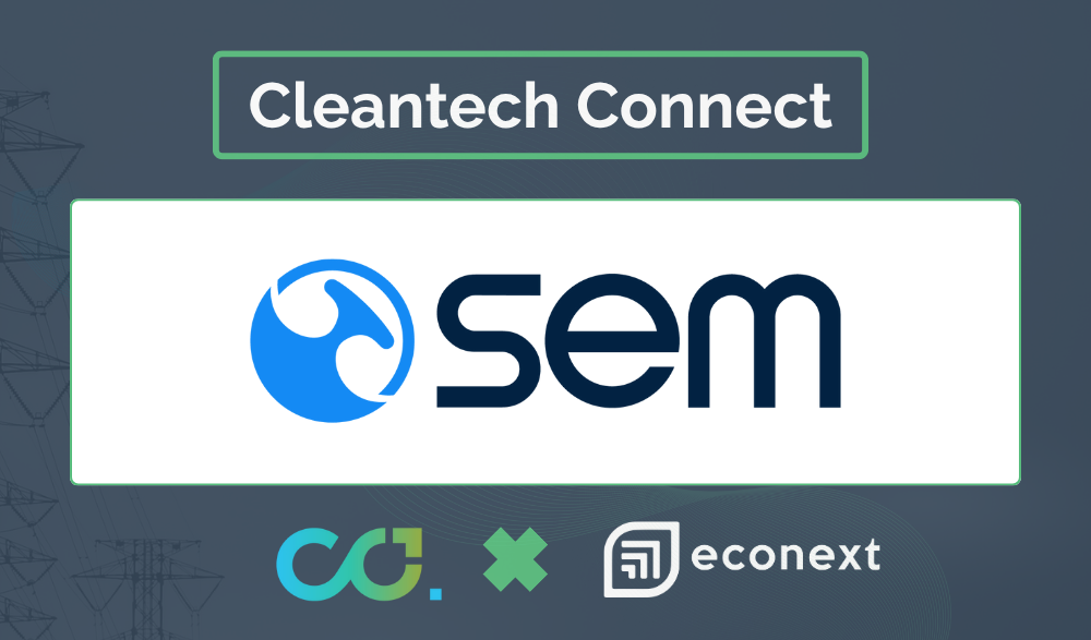 Cleantech Connect – SEM