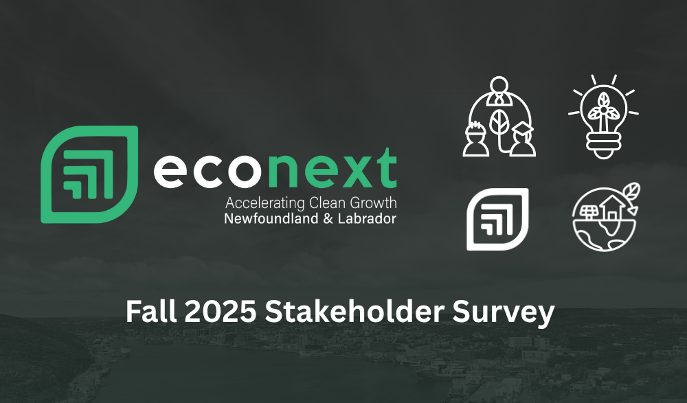 econext 2025 Stakeholder Survey