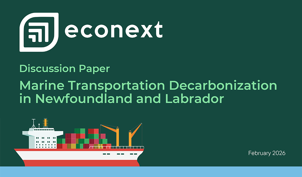 Discussion Paper: Marine Transportation Decarbonization in Newfoundland and Labrador