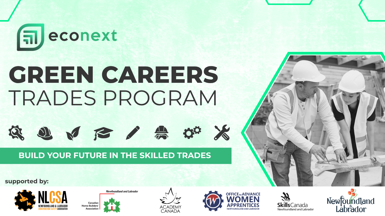 Green Careers Trades Program